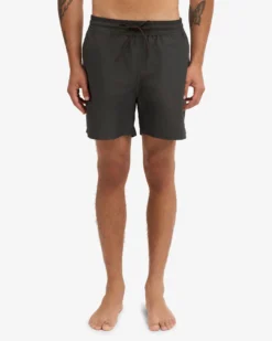 Classic Swim Shorts - Lava Grey