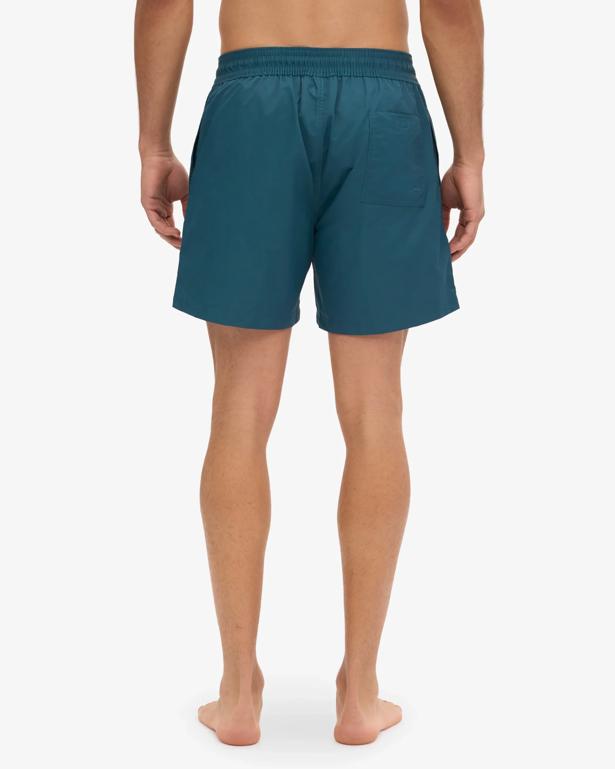 Classic Swim Shorts - Ocean Green