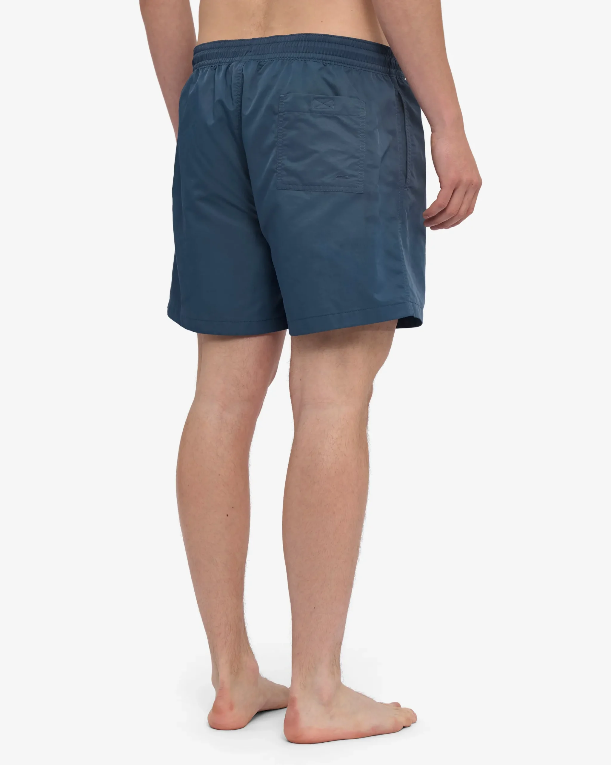 Classic Swim Shorts - Petrol Blue