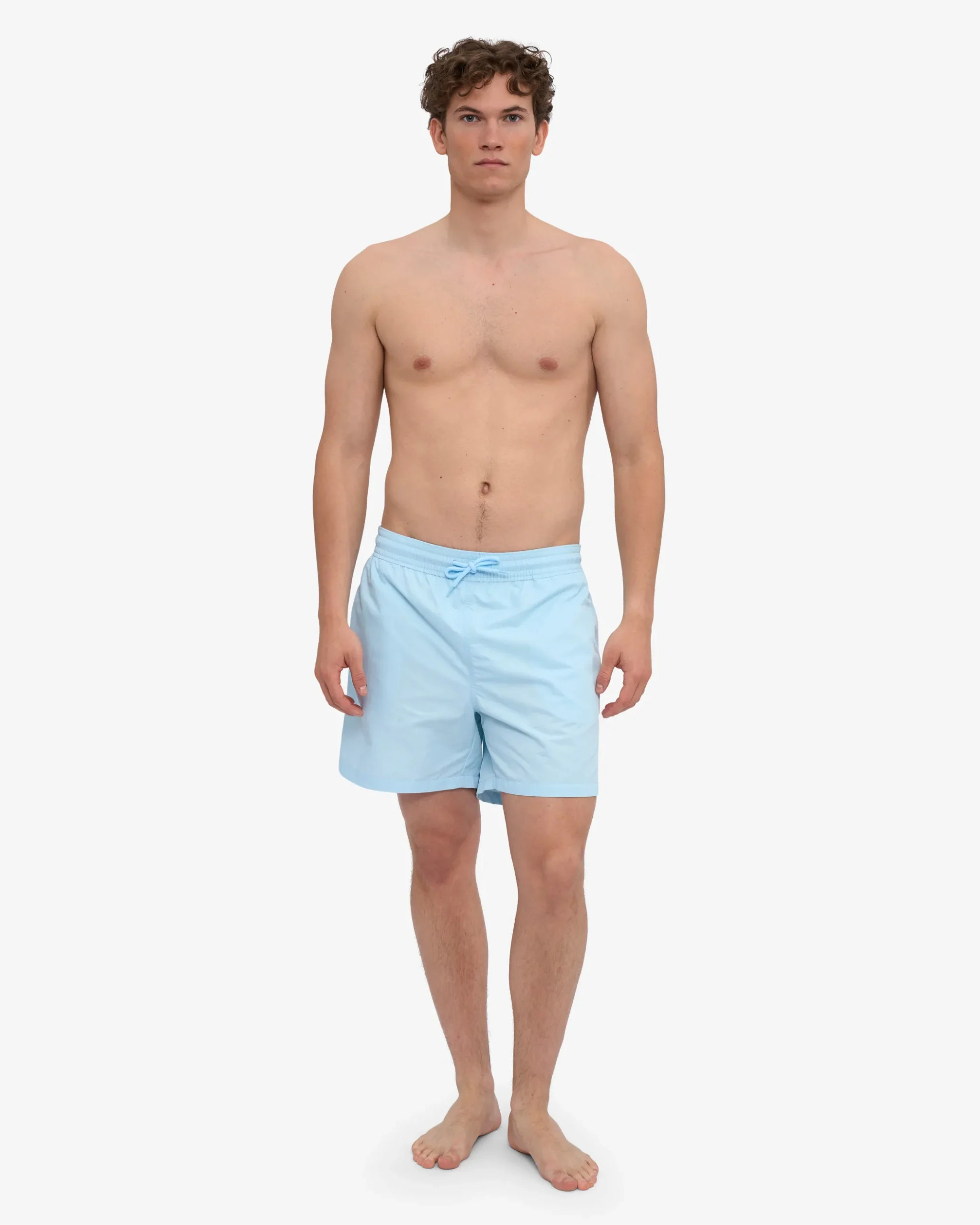 Classic Swim Shorts - Polar Blue
