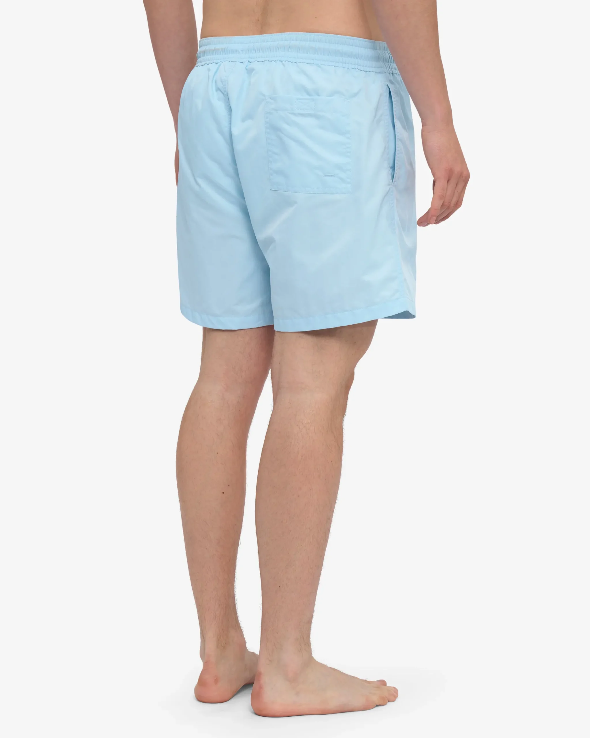 Classic Swim Shorts - Polar Blue