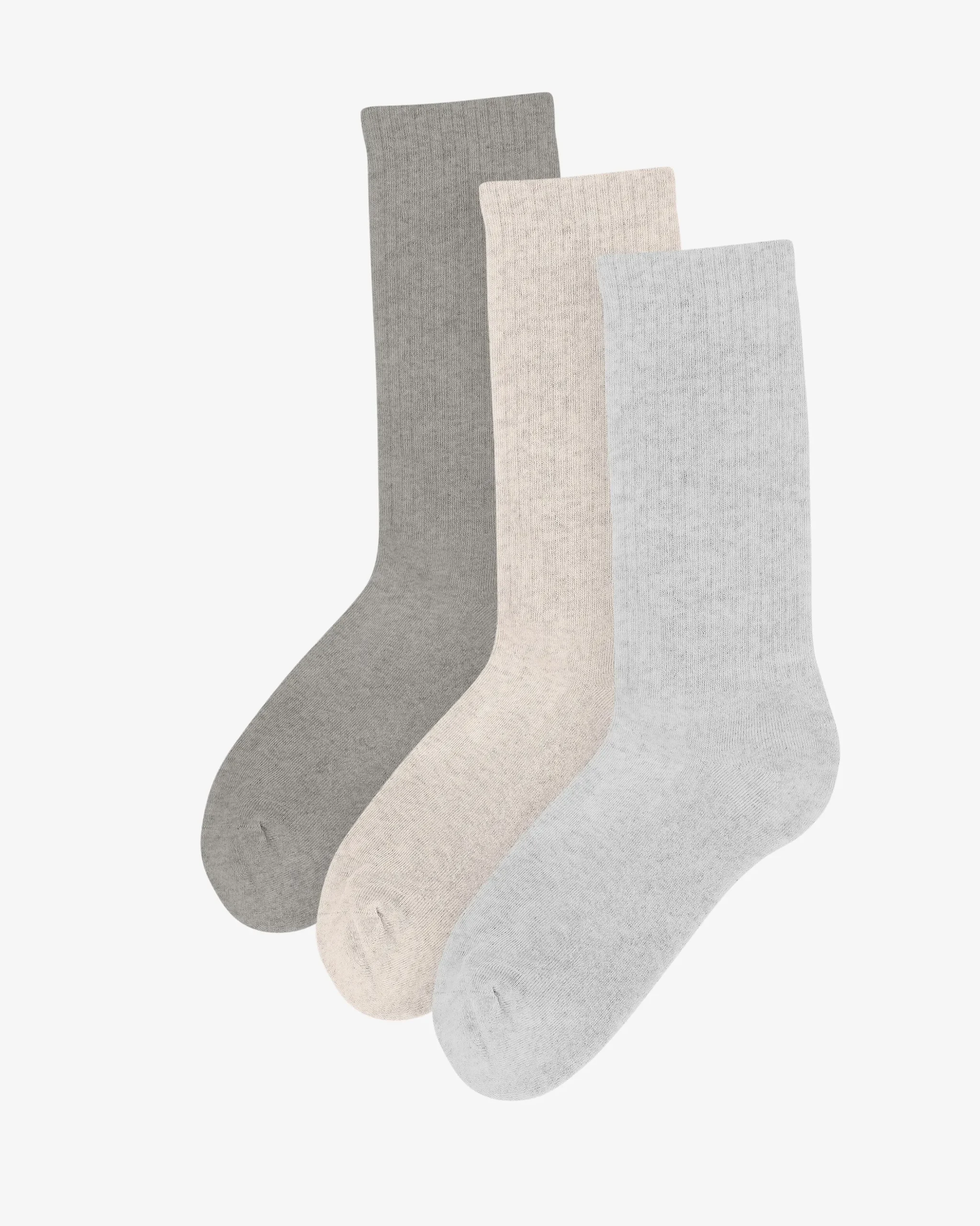 Organic Active Sock - Mixed 03 (3-Pack)