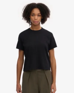 Organic Boxy Crop Tee - Mixed 07 (3-Pack)