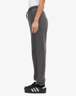 Organic Classic Sweatsuit - Faded Black