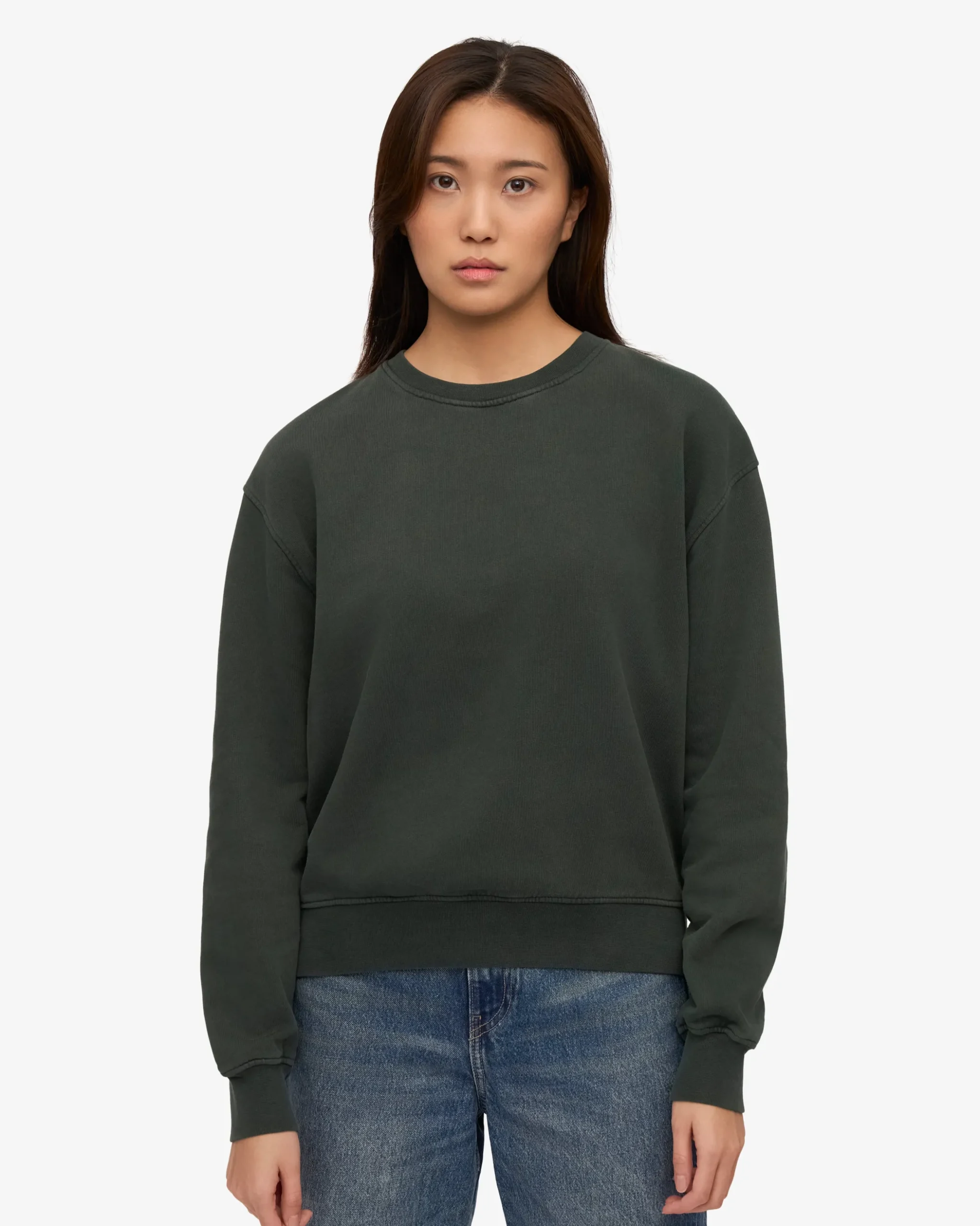 Organic Classic Sweatsuit - Midnight Forest