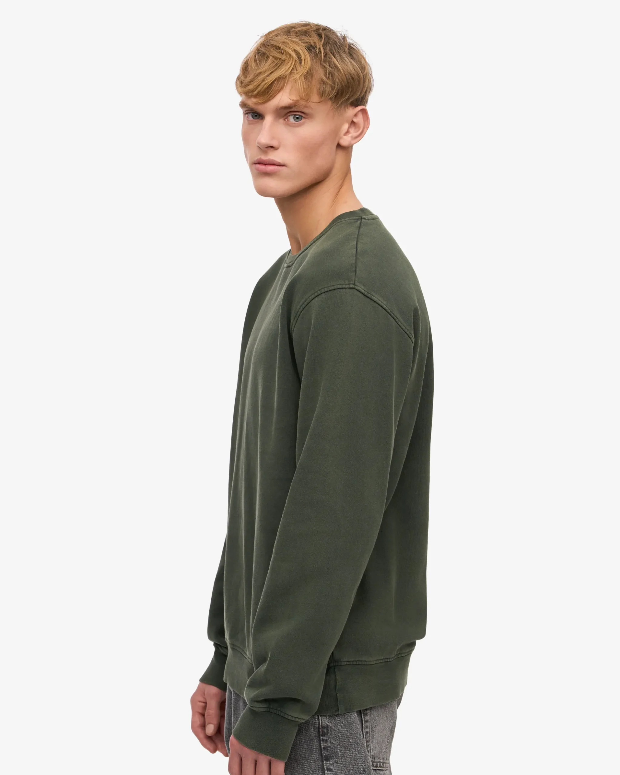 Organic Classic Sweatsuit - Midnight Forest