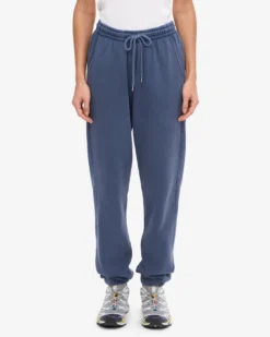 Organic Classic Sweatsuit - Neptune Blue