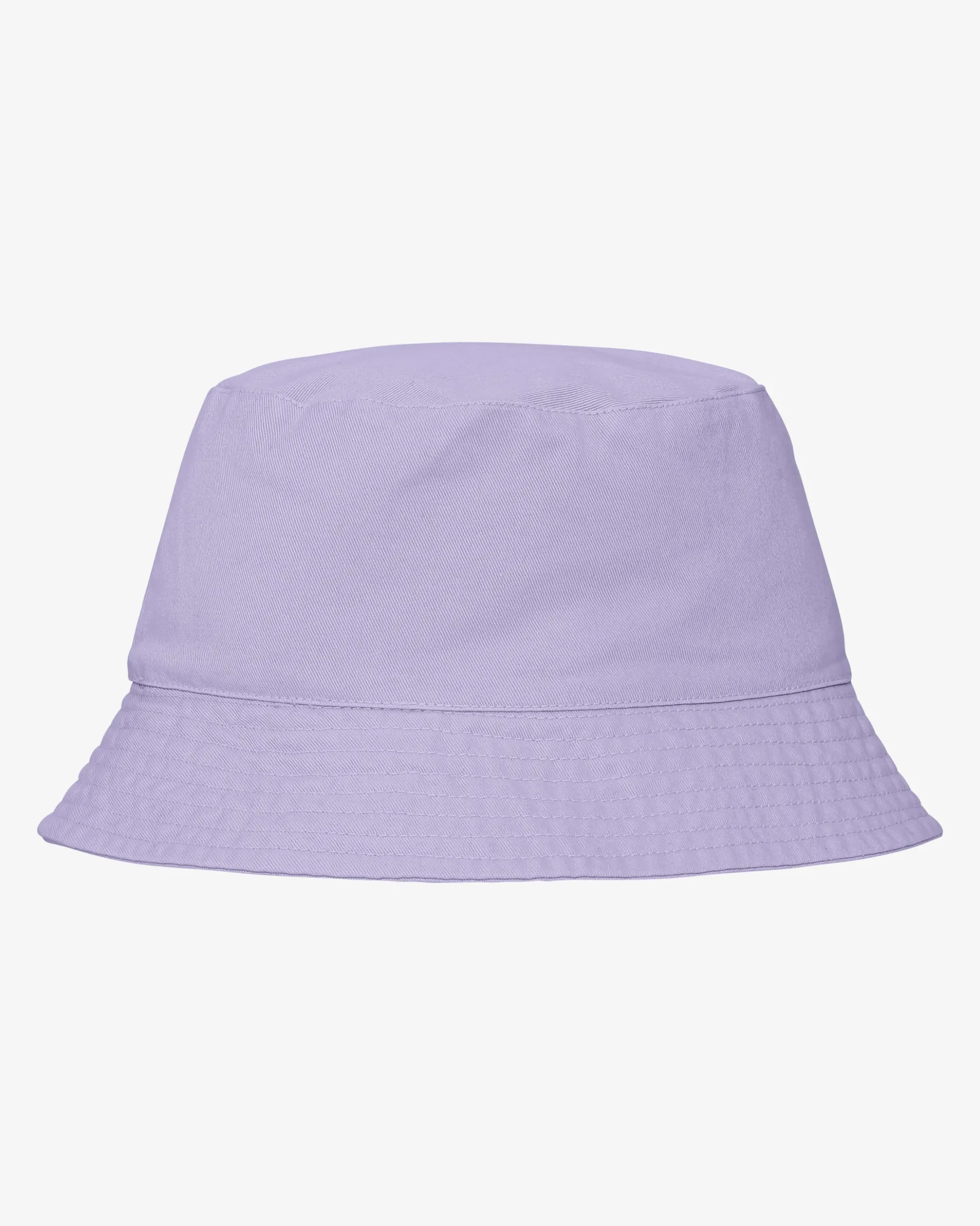 Organic Cotton Bucket Hat - Soft Lavender