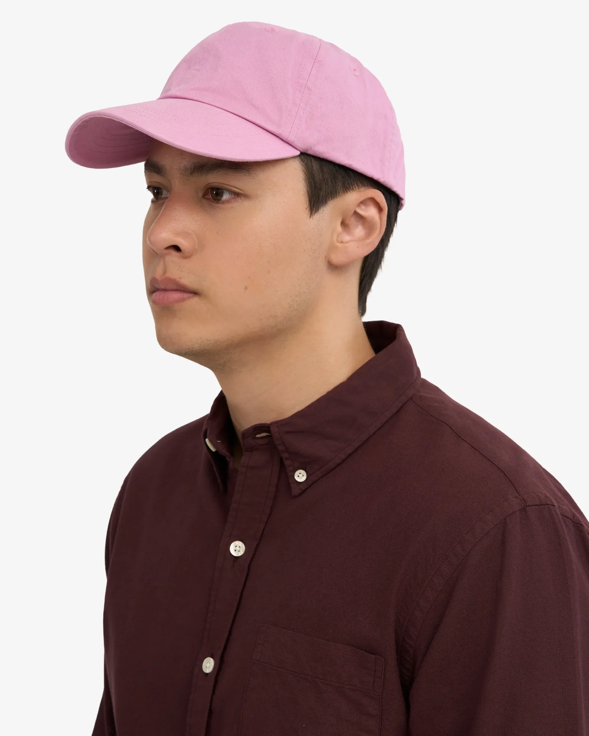 Organic Cotton Cap - Cherry Blossom
