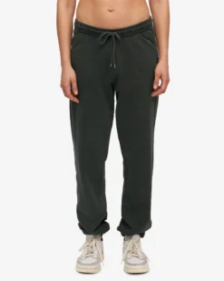 Organic Relaxed Hood Sweatsuit - Midnight Forest