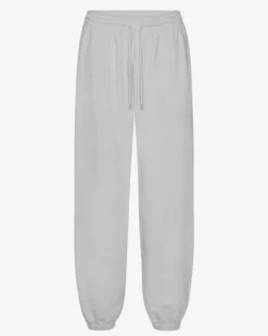 Organic Relaxed Sweatpants - Faded Grey