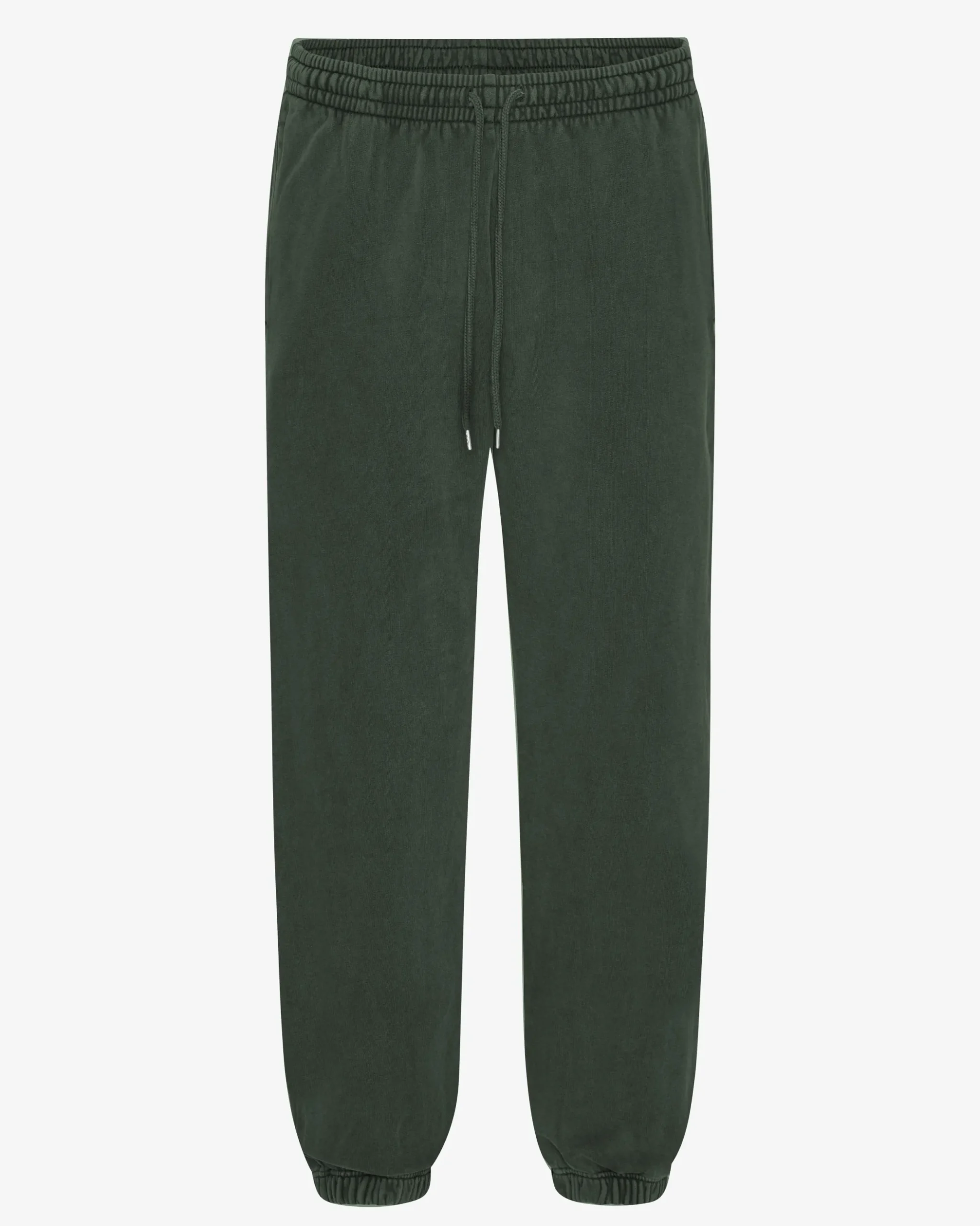 Organic Relaxed Sweatpants - Midnight Forest