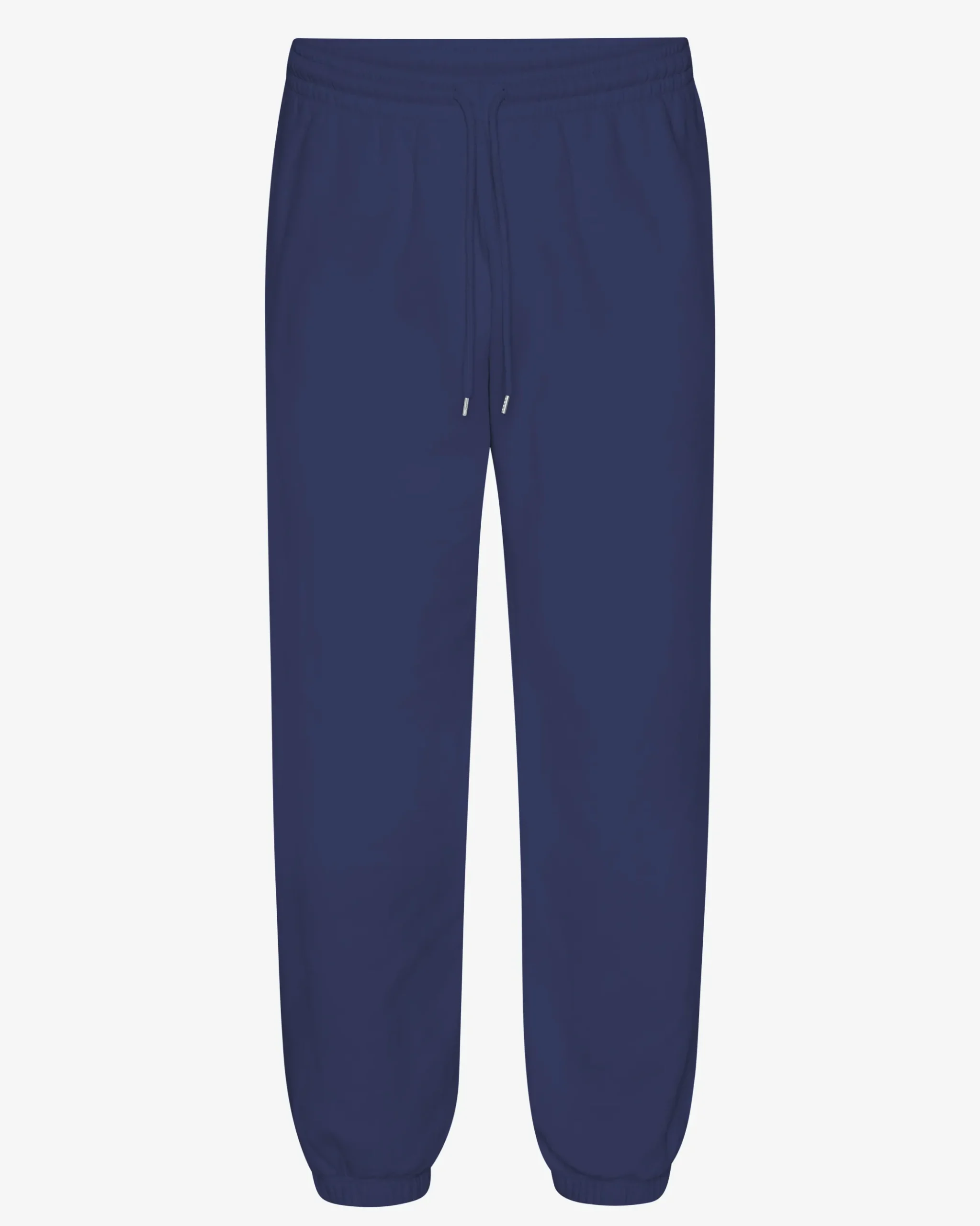 Organic Relaxed Sweatpants - Marine Blue