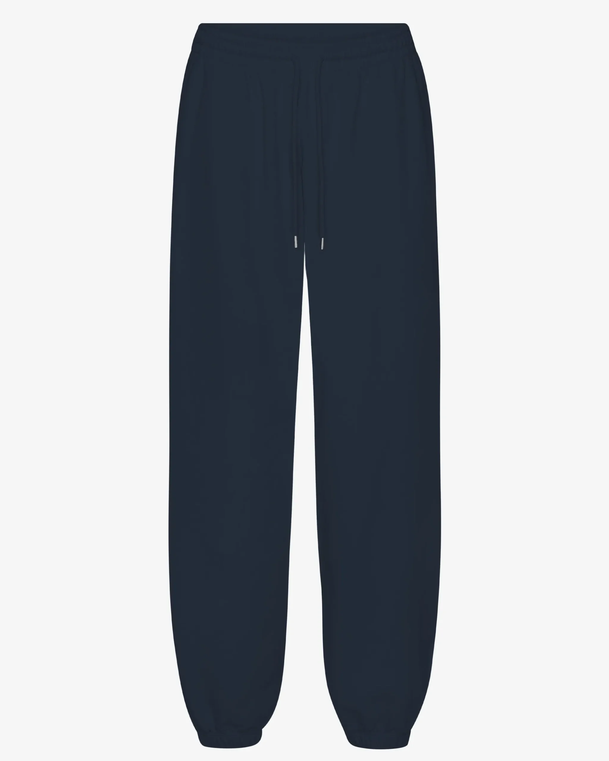 Organic Relaxed Sweatpants - Navy Blue