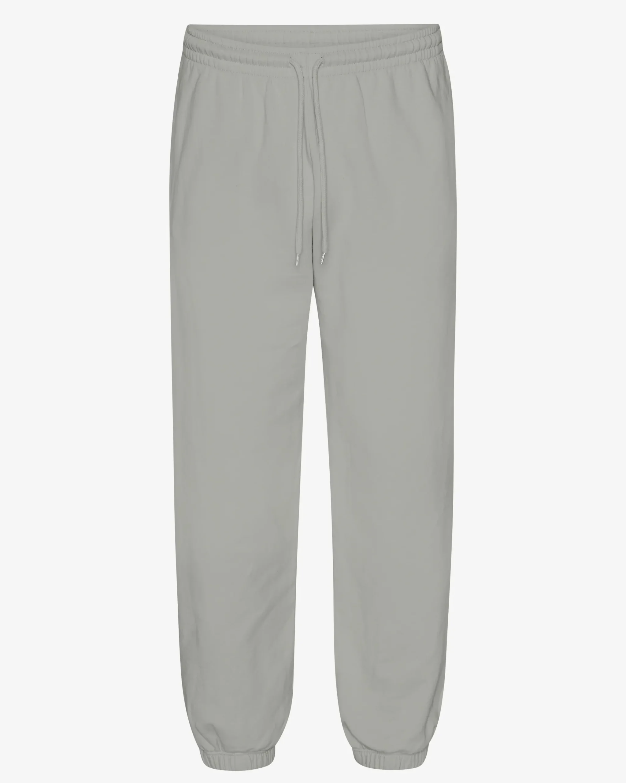 Organic Relaxed Sweatpants - Steel Blue