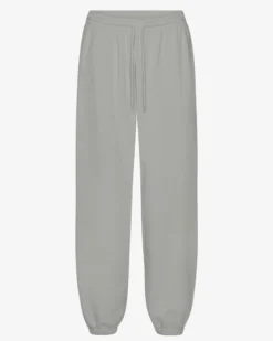 Organic Relaxed Sweatpants - Steel Blue