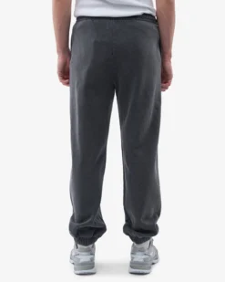 Organic Relaxed Sweatsuit - Faded Black