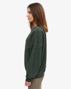 Organic Relaxed Sweatsuit - Midnight Forest