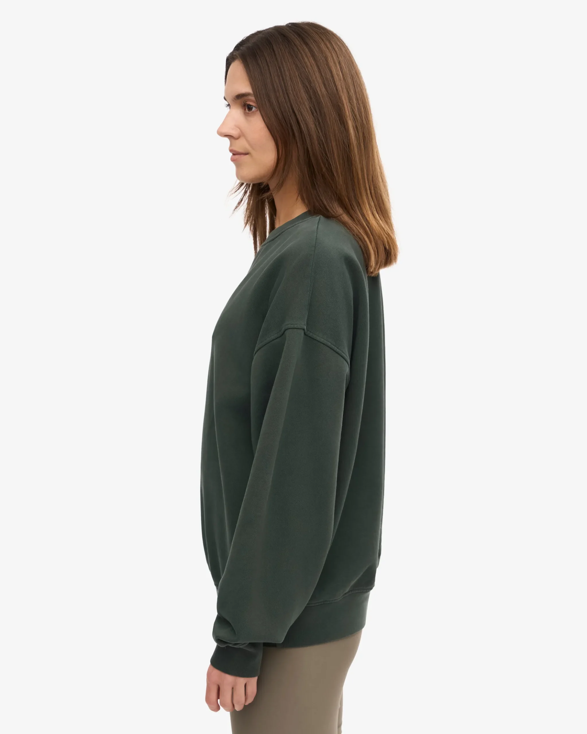 Organic Relaxed Sweatsuit - Midnight Forest