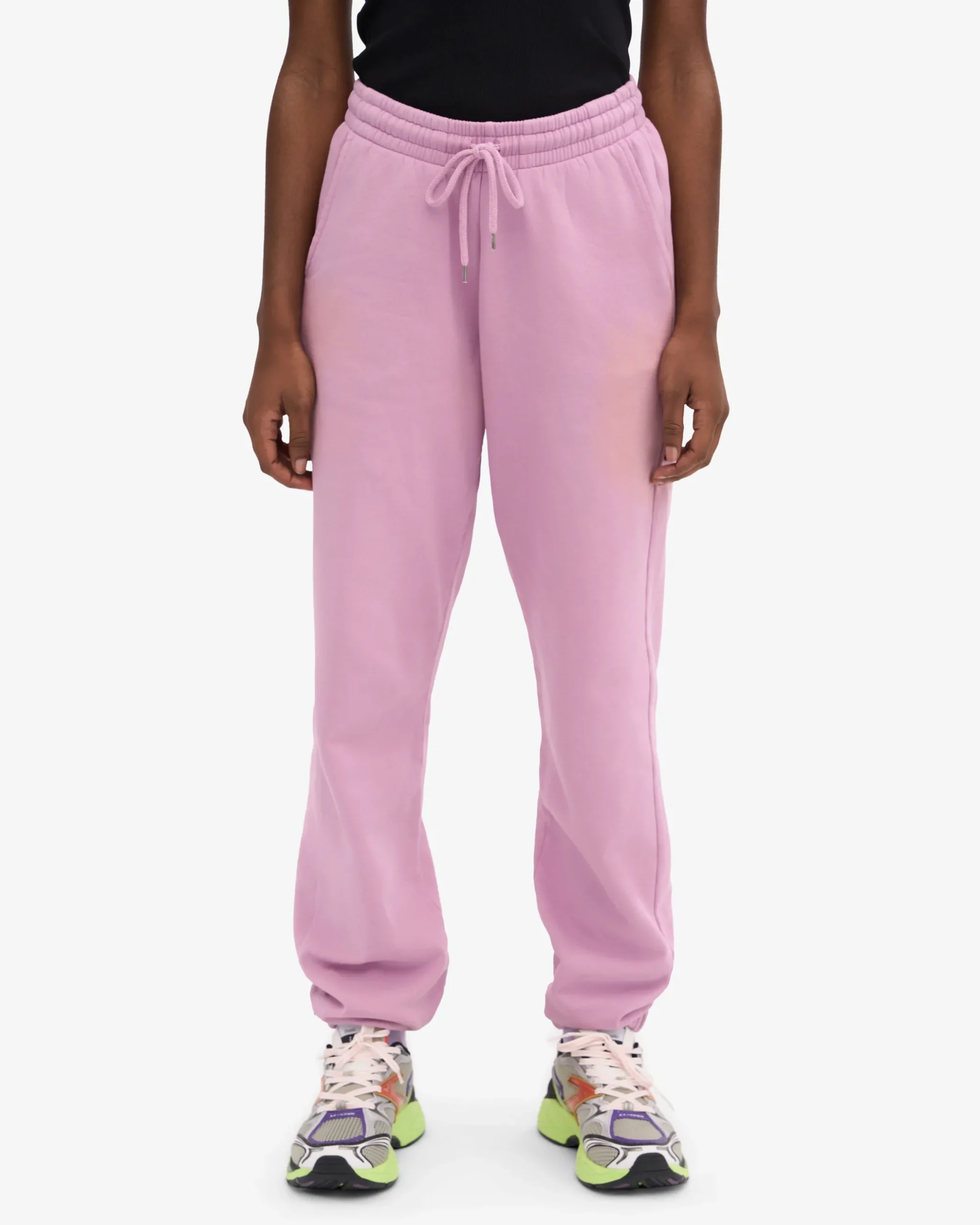 Organic Sweatpants - Cherry Blossom