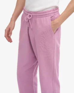 Organic Sweatpants - Cherry Blossom
