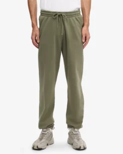 Organic Sweatpants - Dusty Olive