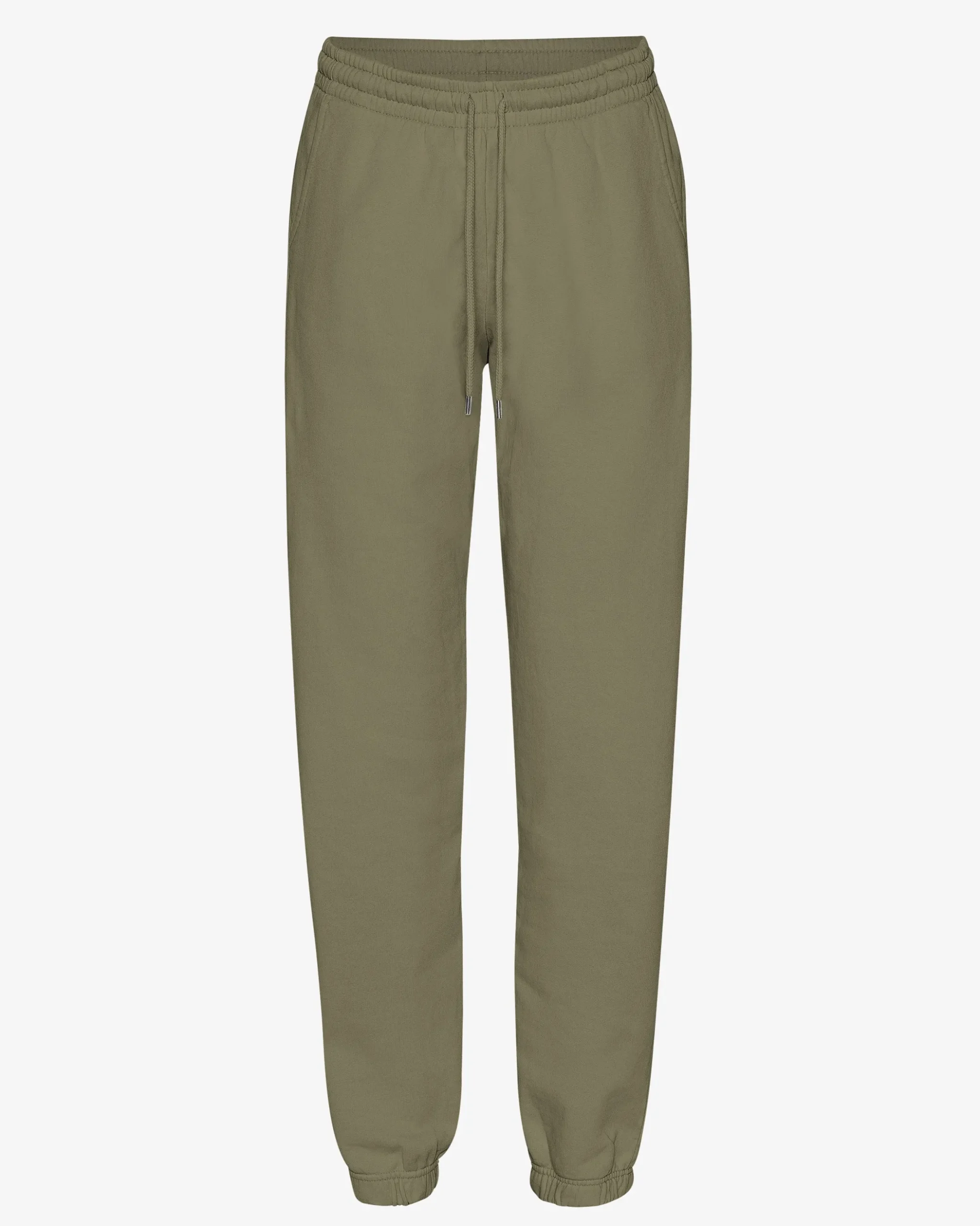 Organic Sweatpants - Dusty Olive