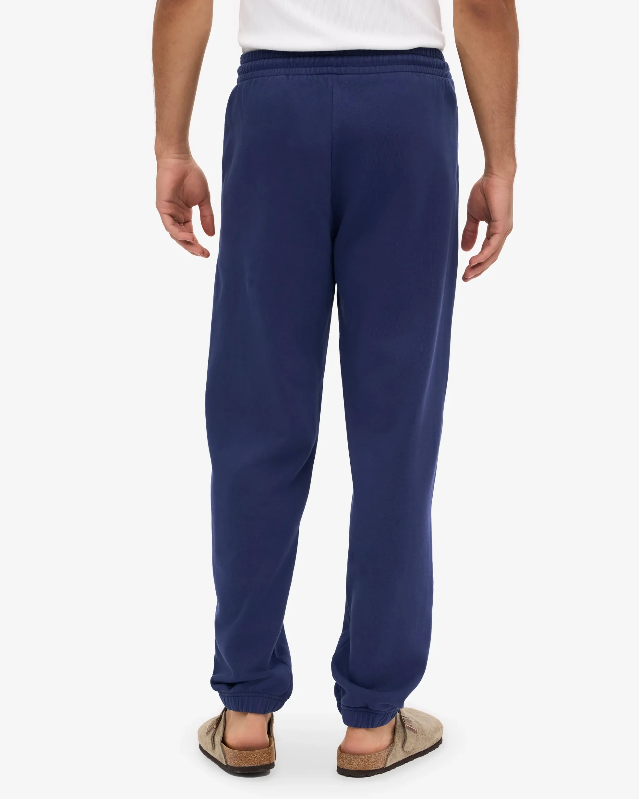 Organic Sweatpants - Emerald Green
