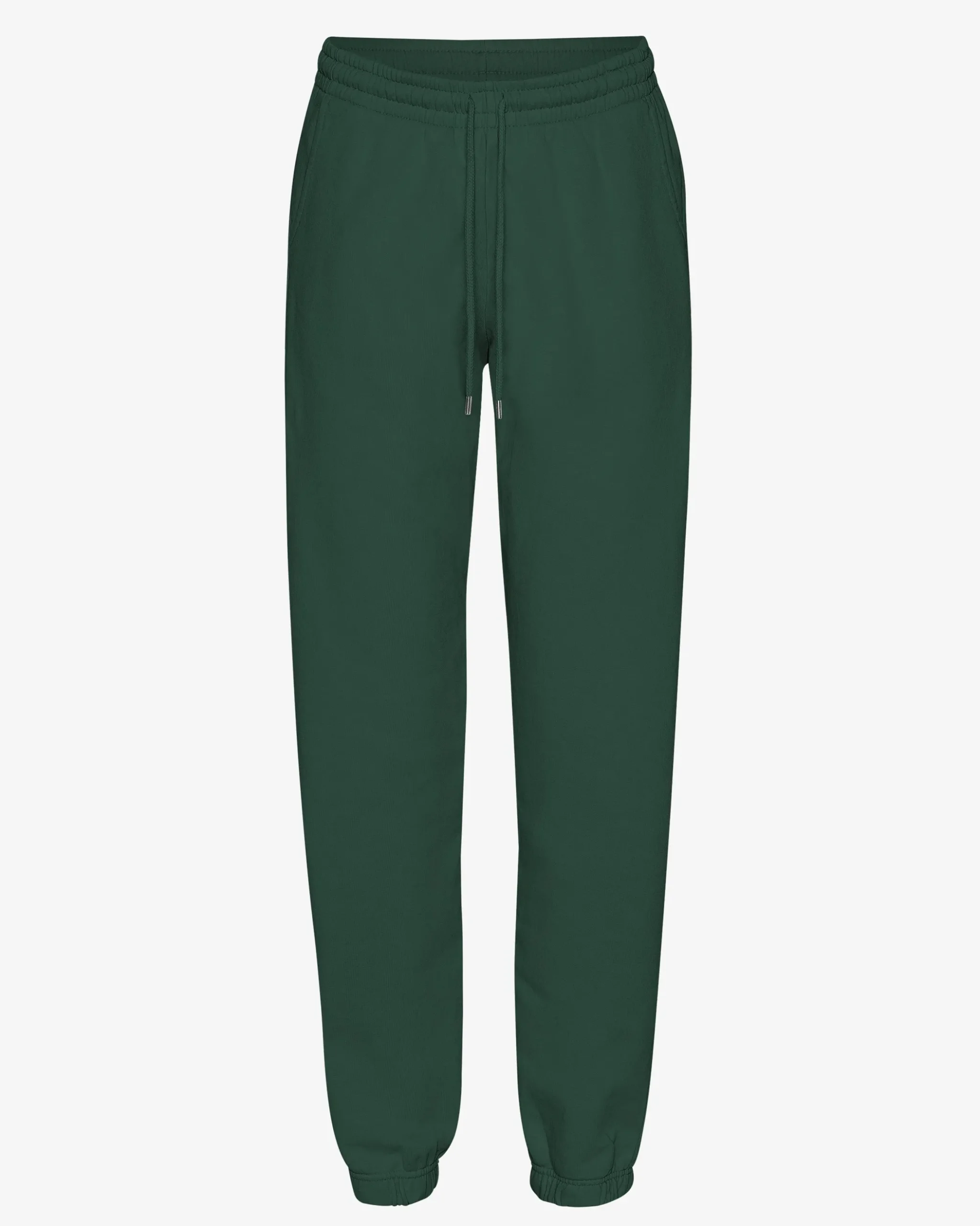 Organic Sweatpants - Emerald Green