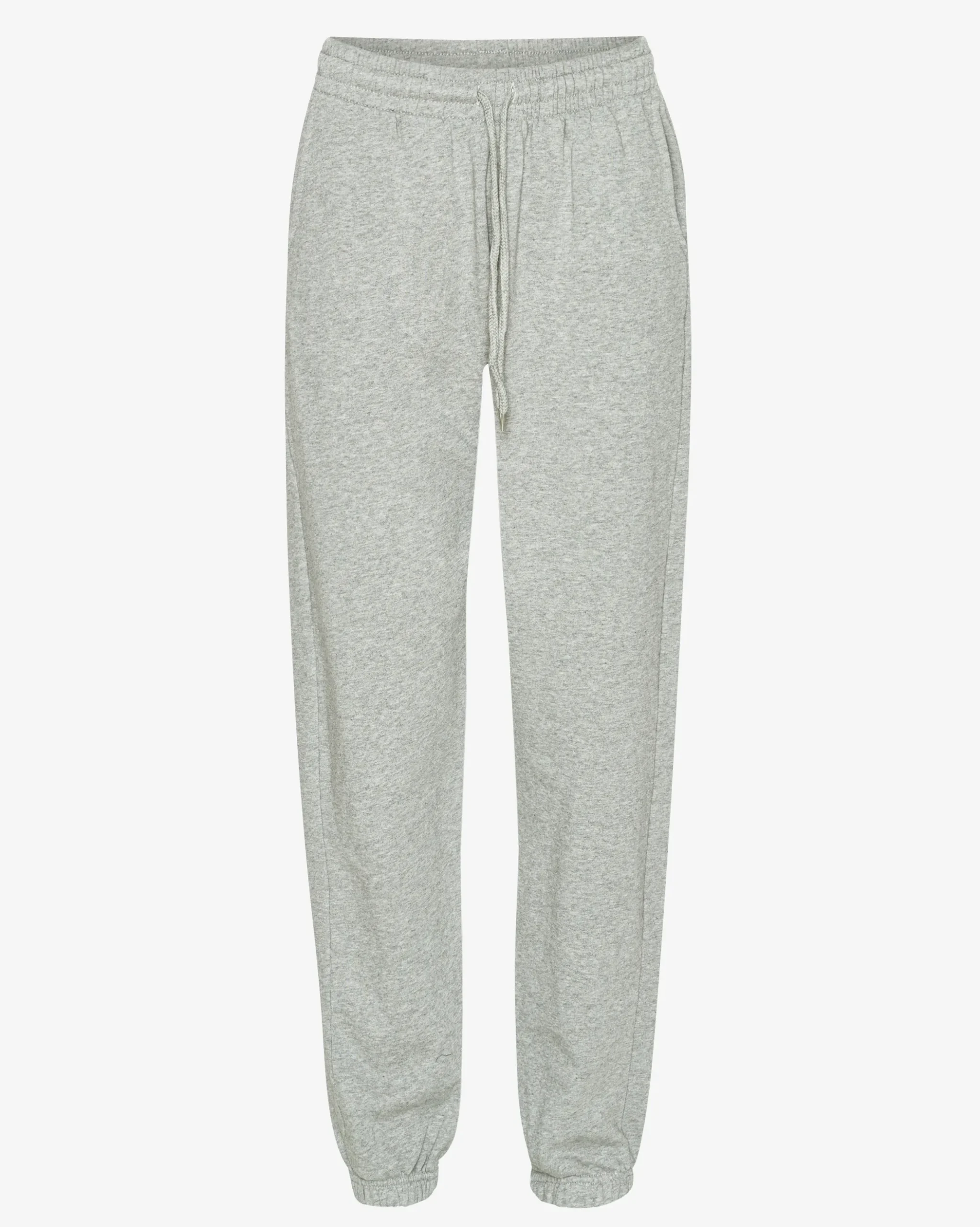 Organic Sweatpants - Heather Grey
