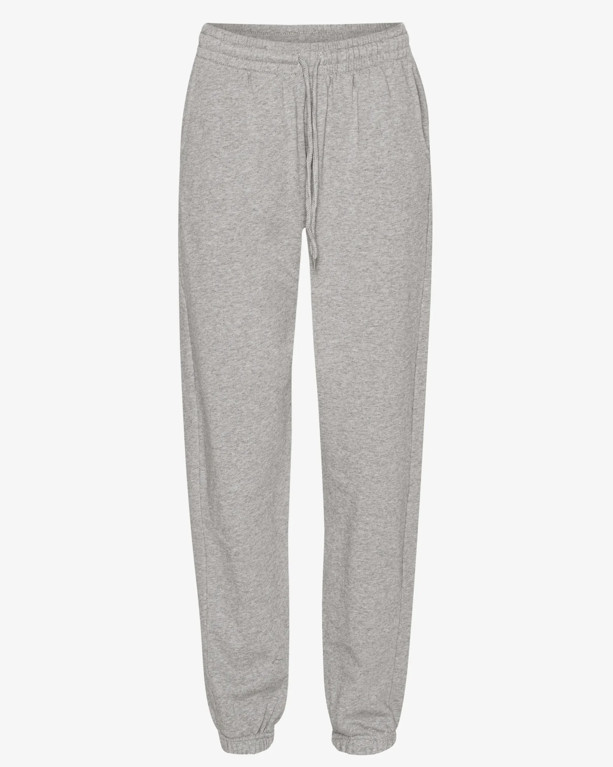 Organic Sweatpants - Heather Grey