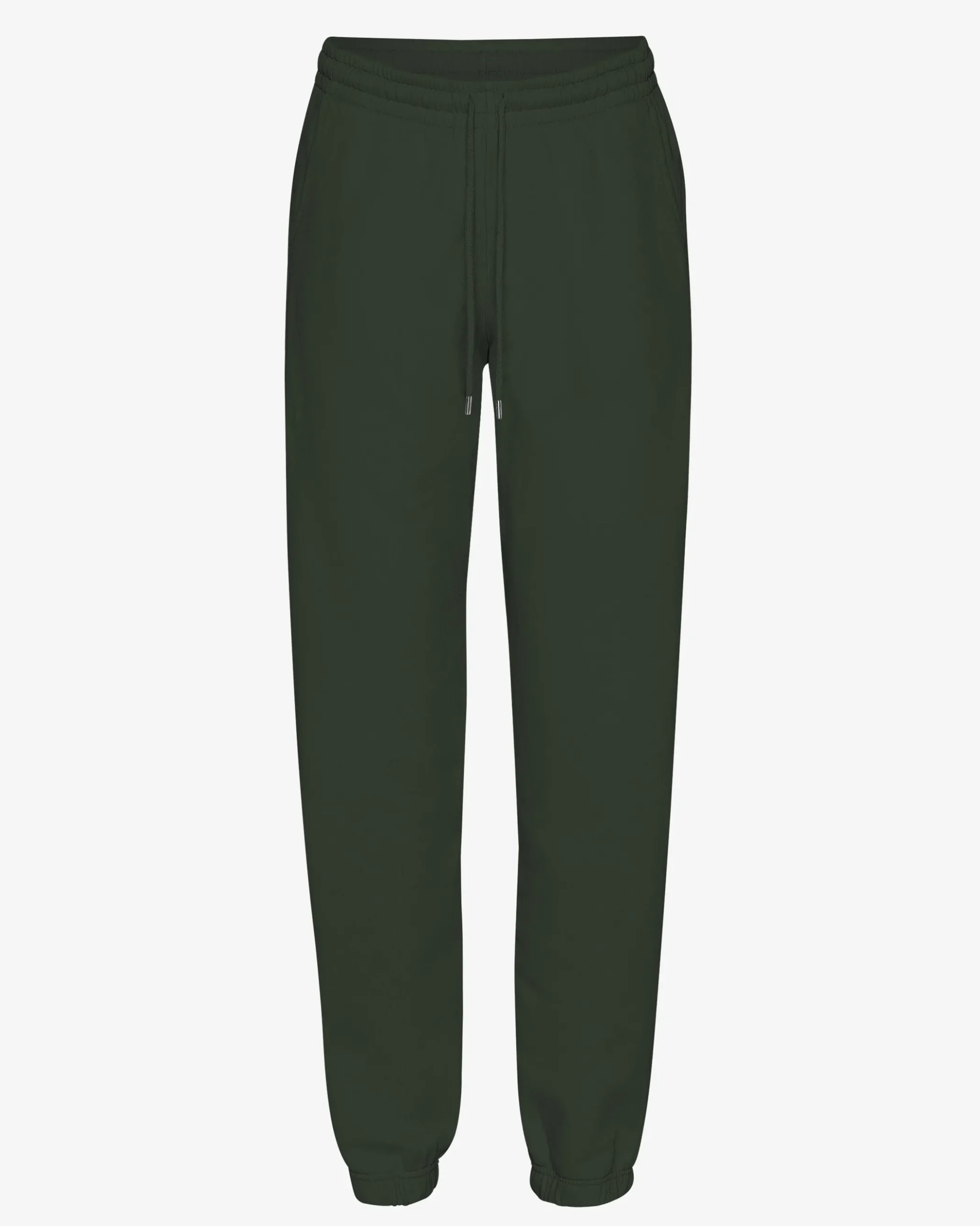 Organic Sweatpants - Hunter Green