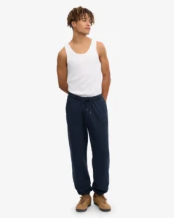 Organic Sweatpants - Hunter Green