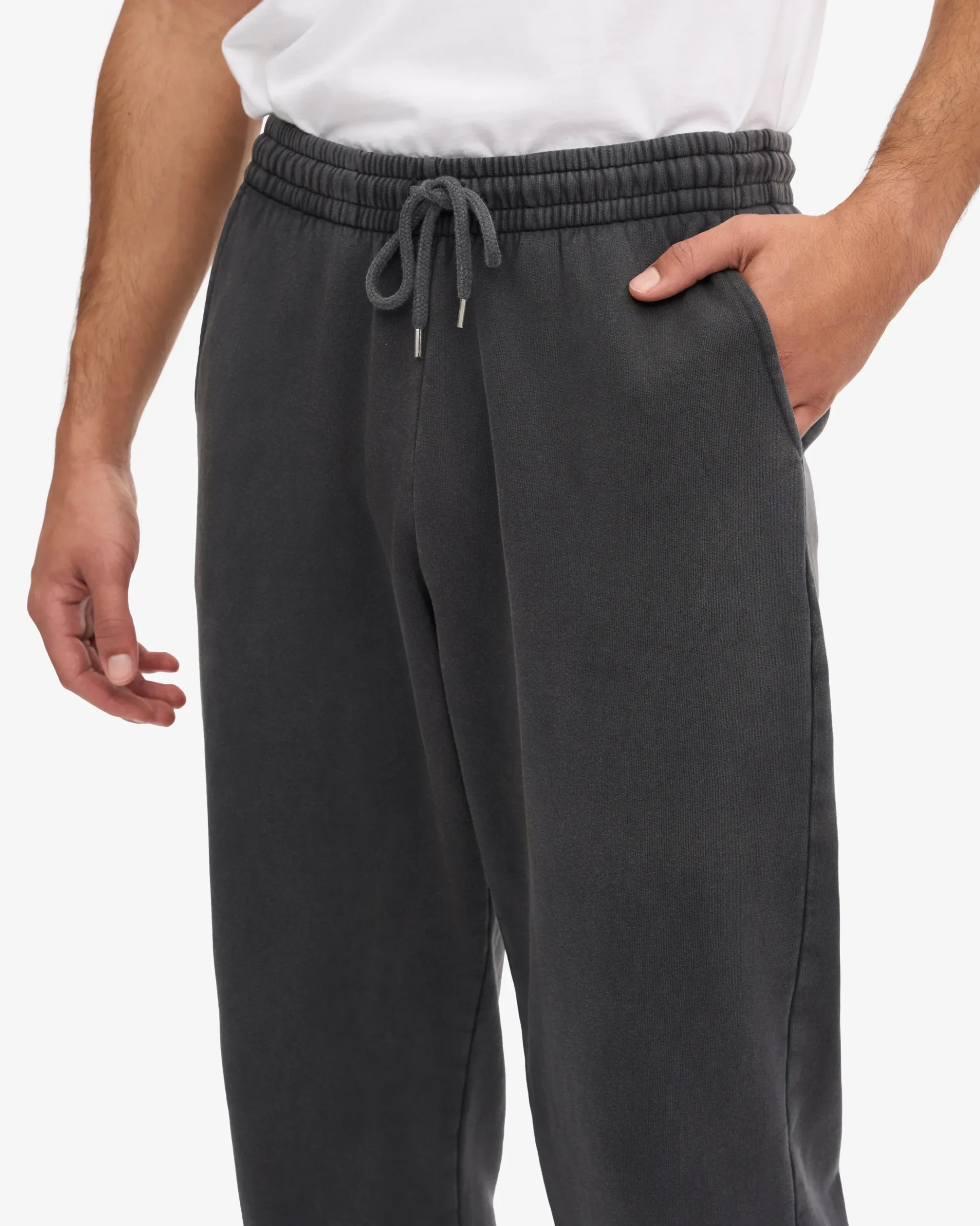 Organic Sweatpants - Hunter Green