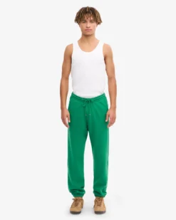 Organic Sweatpants - Kelly Green