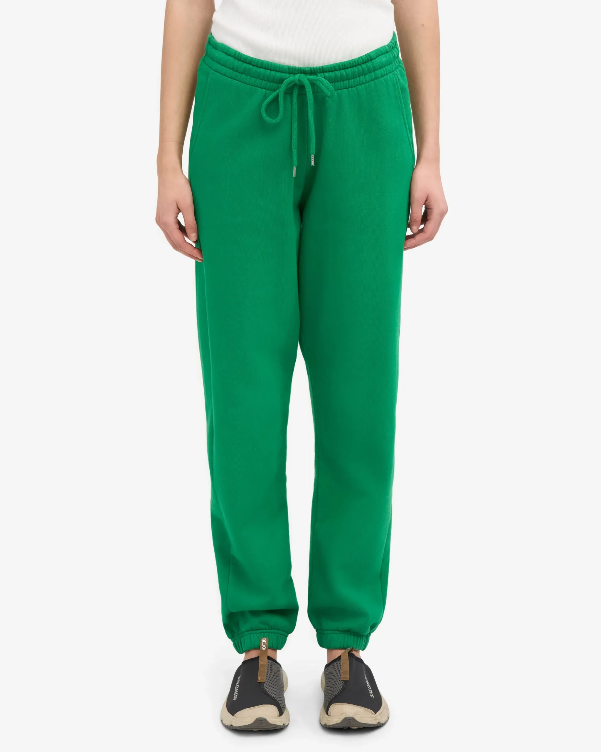 Organic Sweatpants - Kelly Green