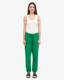 Organic Sweatpants - Kelly Green