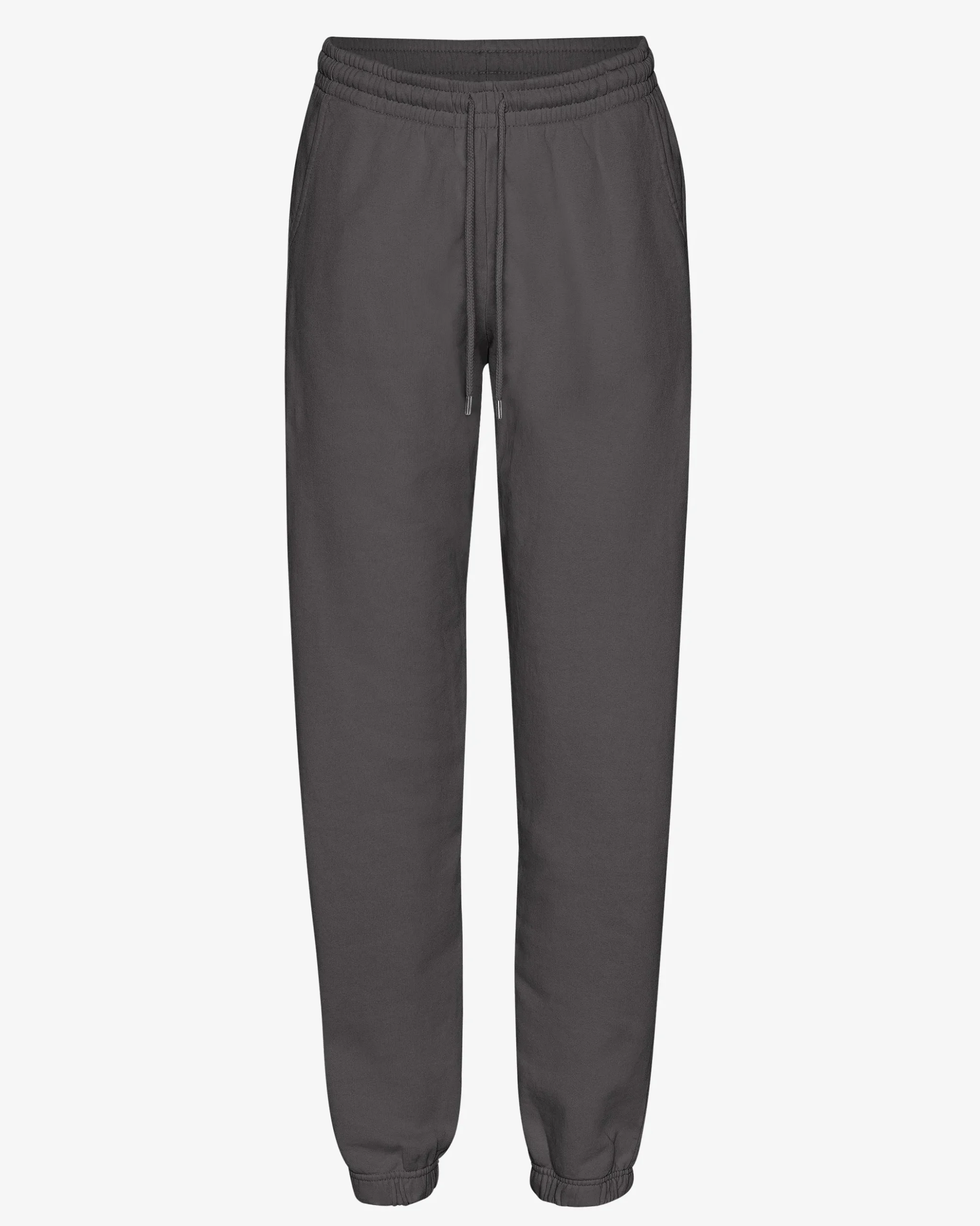 Organic Sweatpants - Lava Grey
