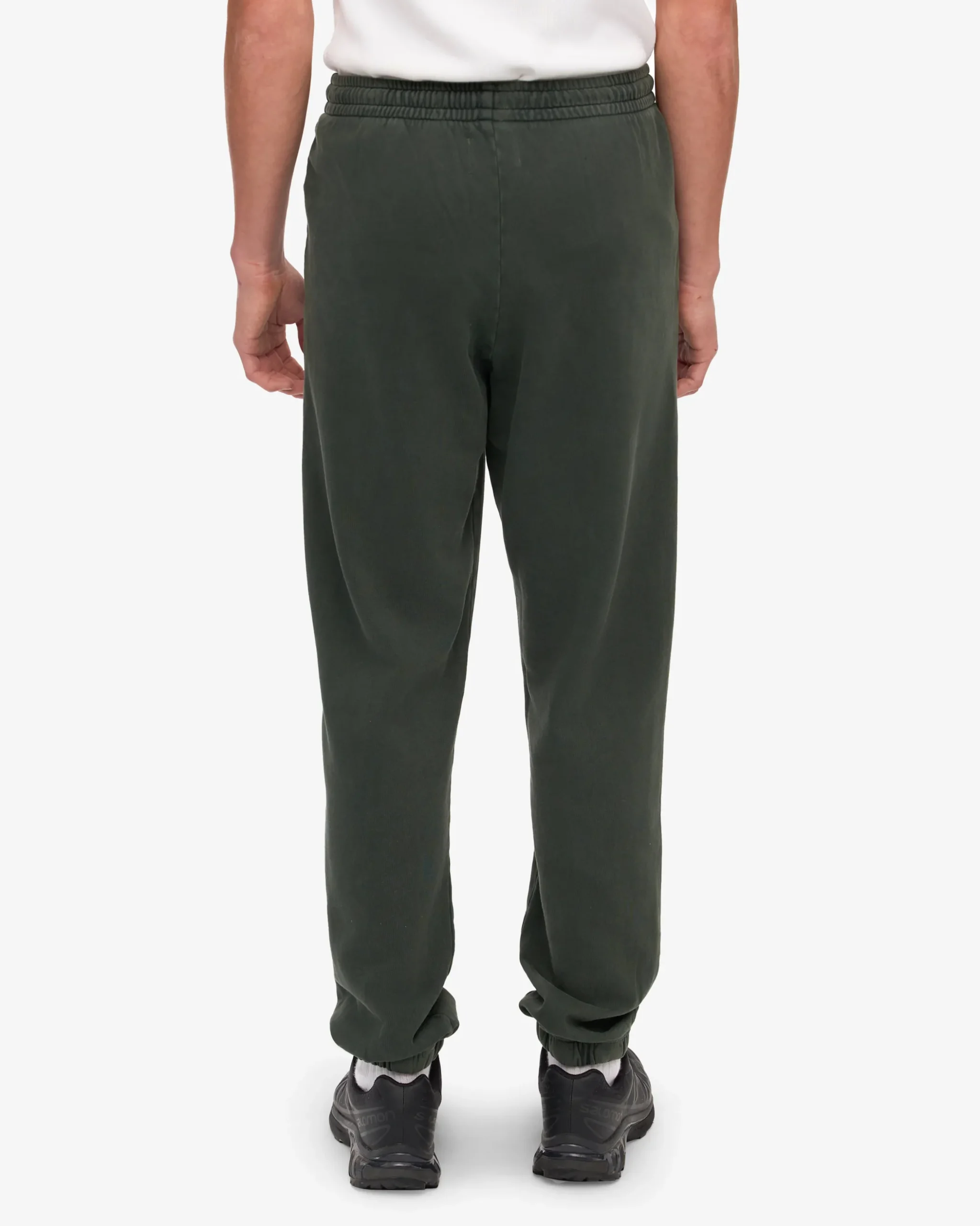 Organic Sweatpants - Midnight Forest