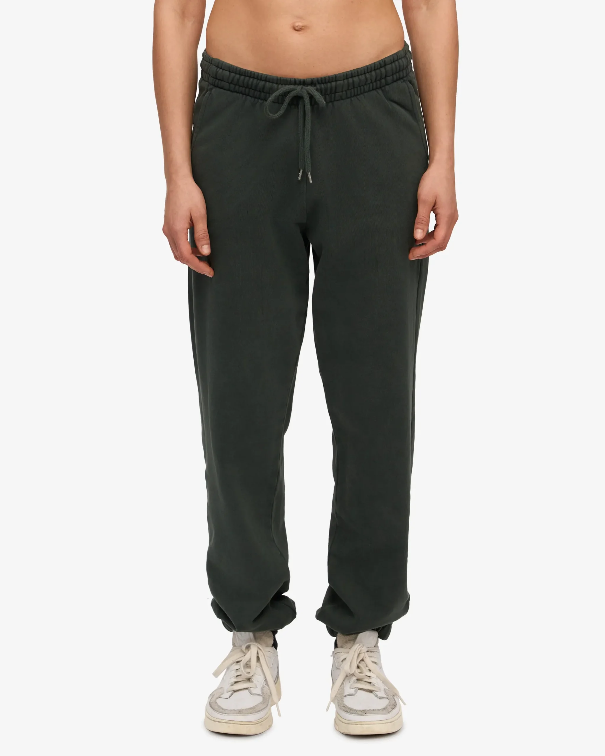 Organic Sweatpants - Midnight Forest