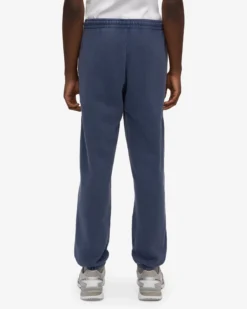 Organic Sweatpants - Neptune Blue