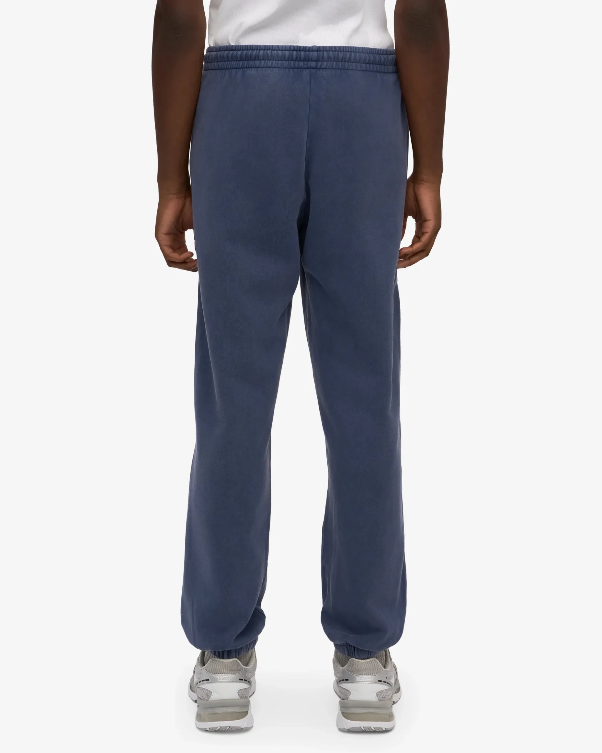Organic Sweatpants - Neptune Blue