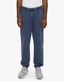 Organic Sweatpants - Neptune Blue