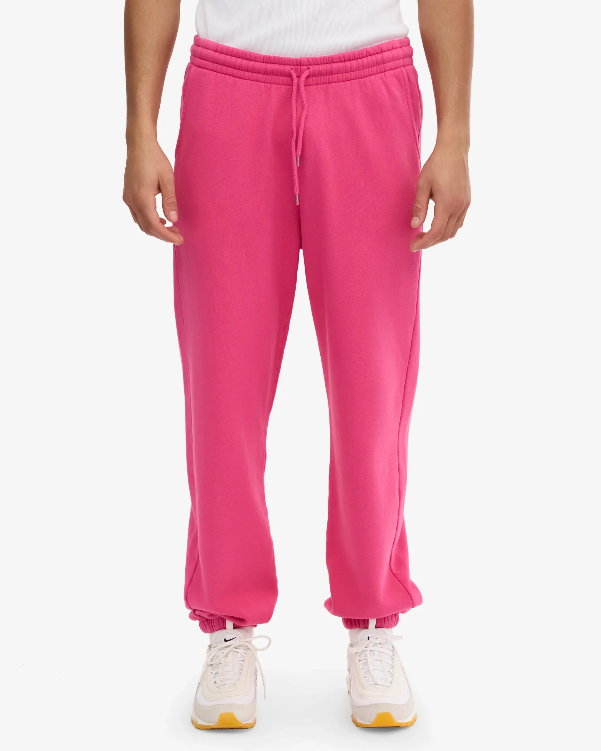 Organic Sweatpants - Ocean Green