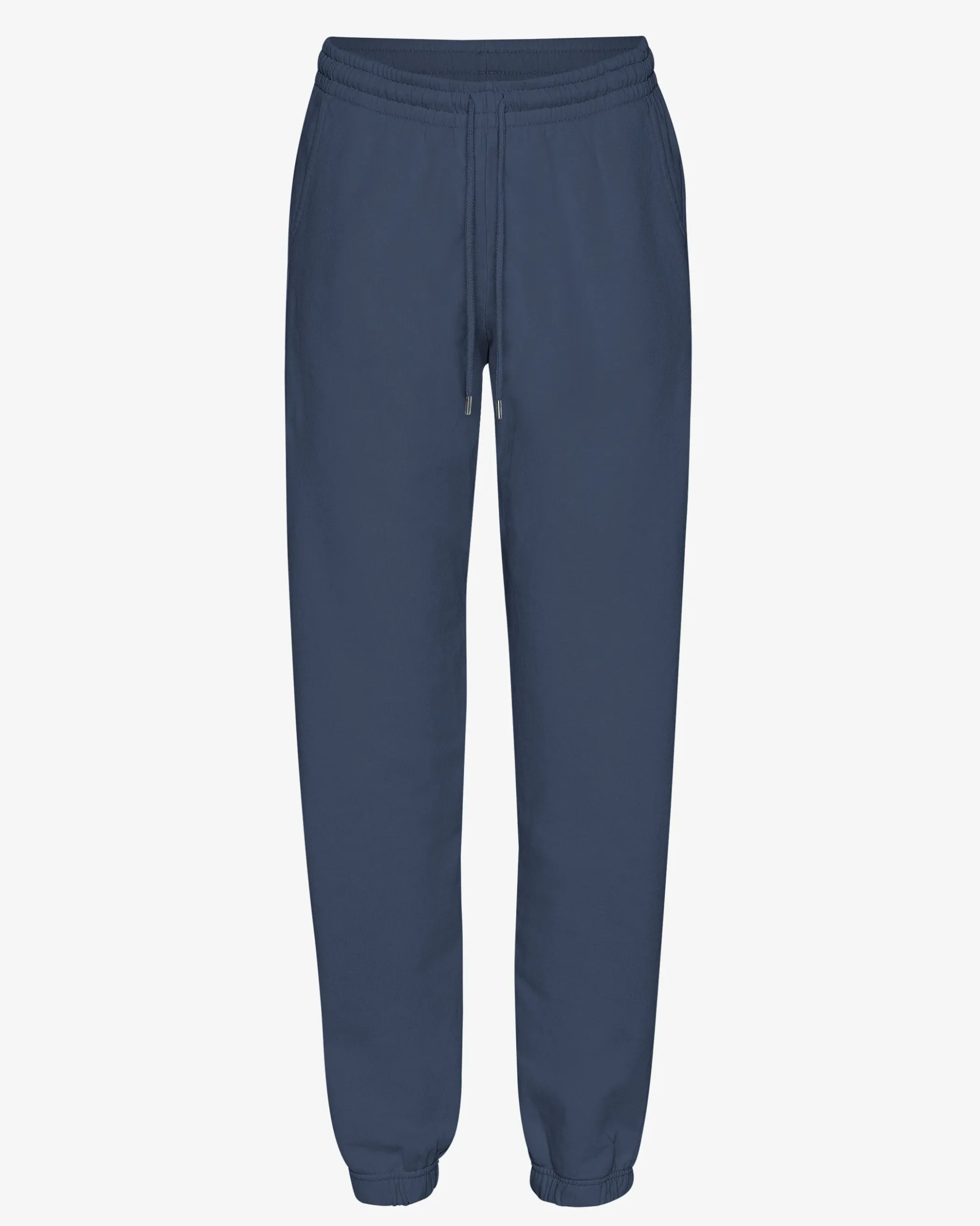 Organic Sweatpants - Petrol Blue