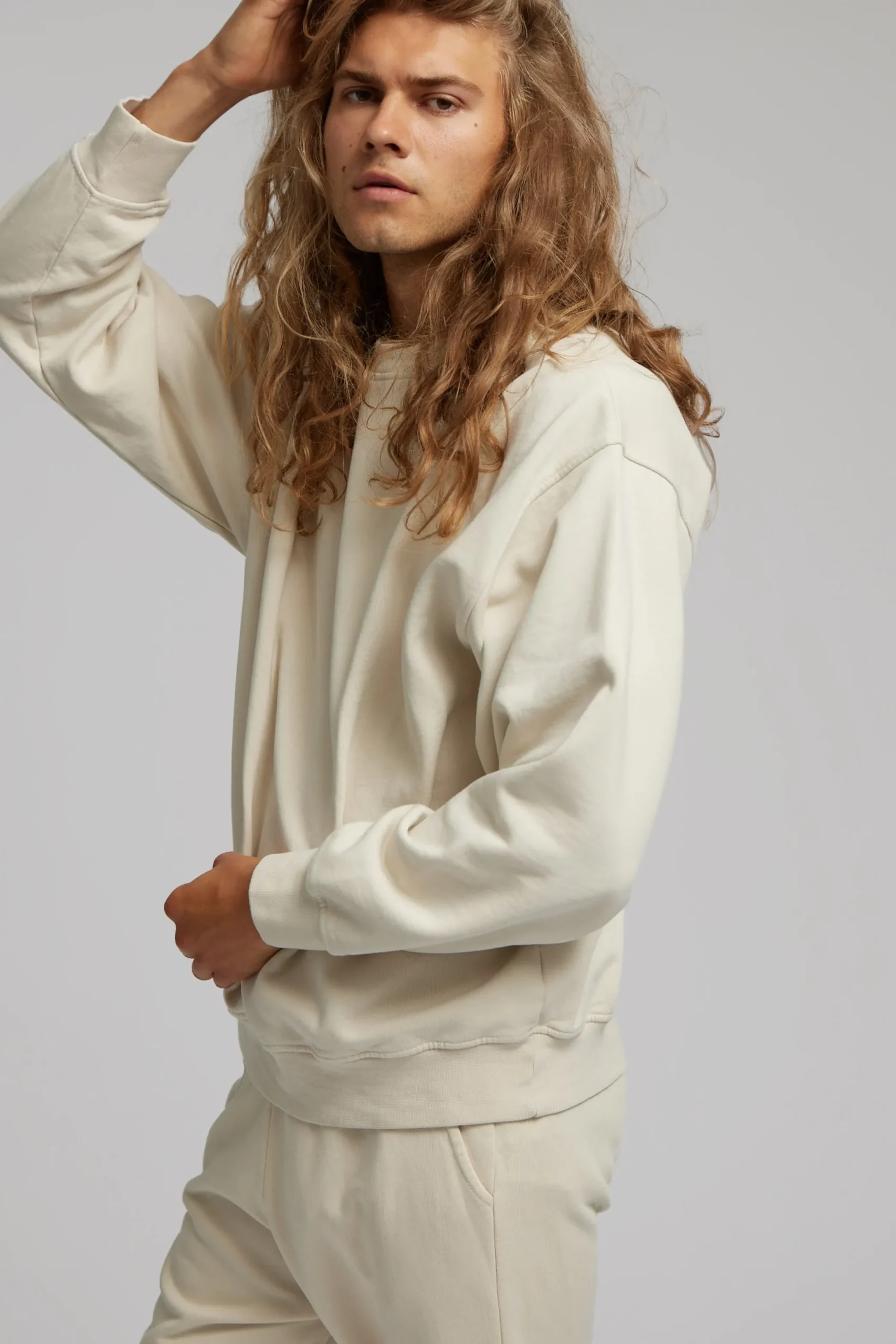 Organic Sweatpants - Pine Green