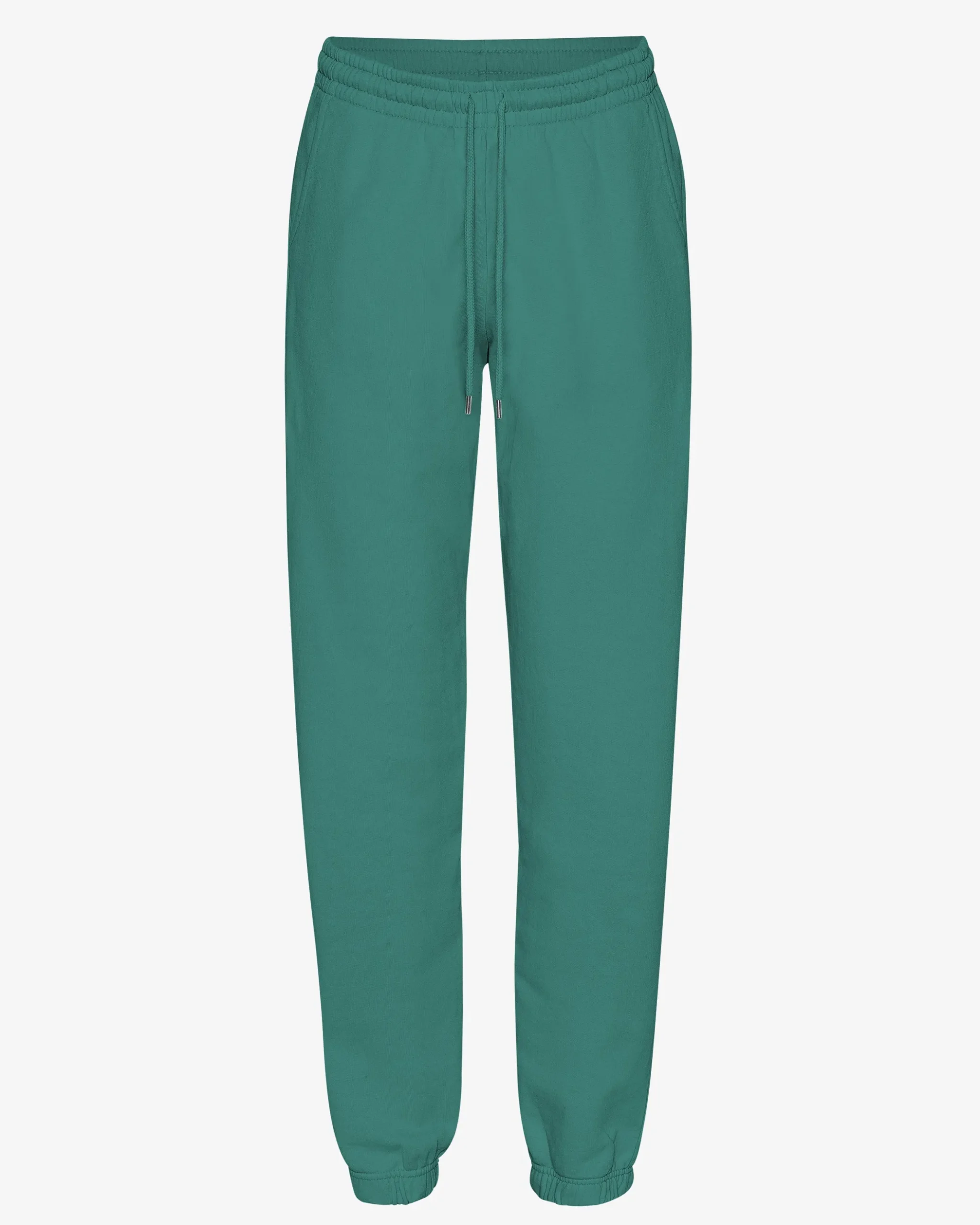Organic Sweatpants - Pine Green