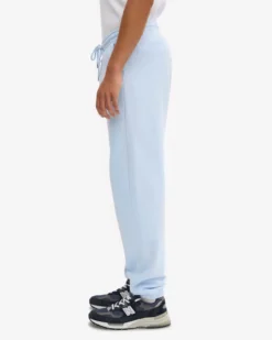 Organic Sweatpants - Polar Blue