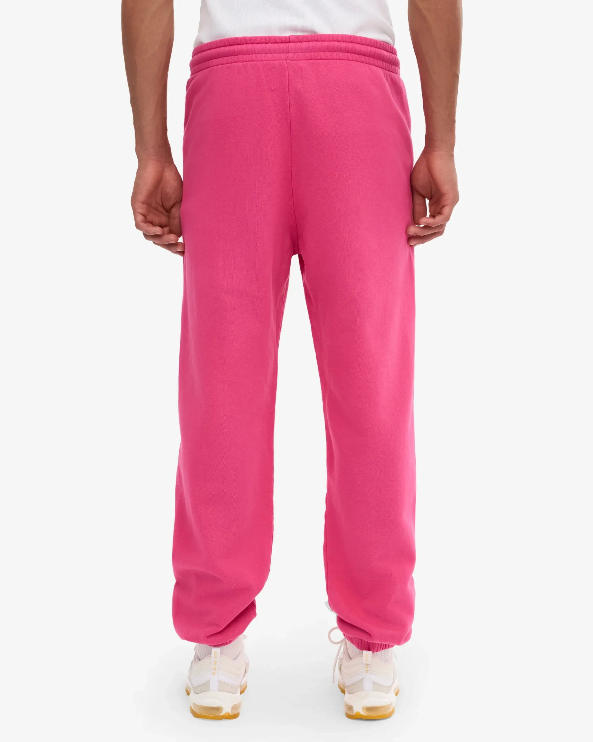 Organic Sweatpants - Ultra Violet