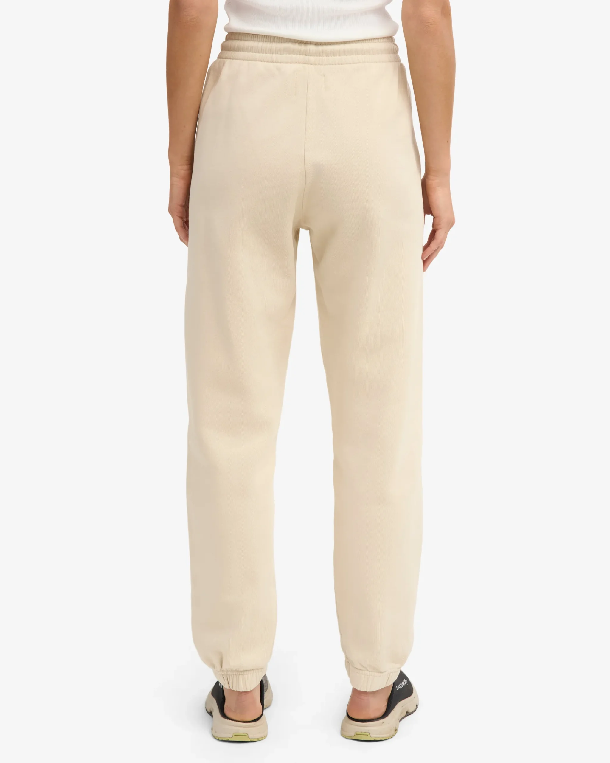 Organic Sweatpants - Ultra Violet